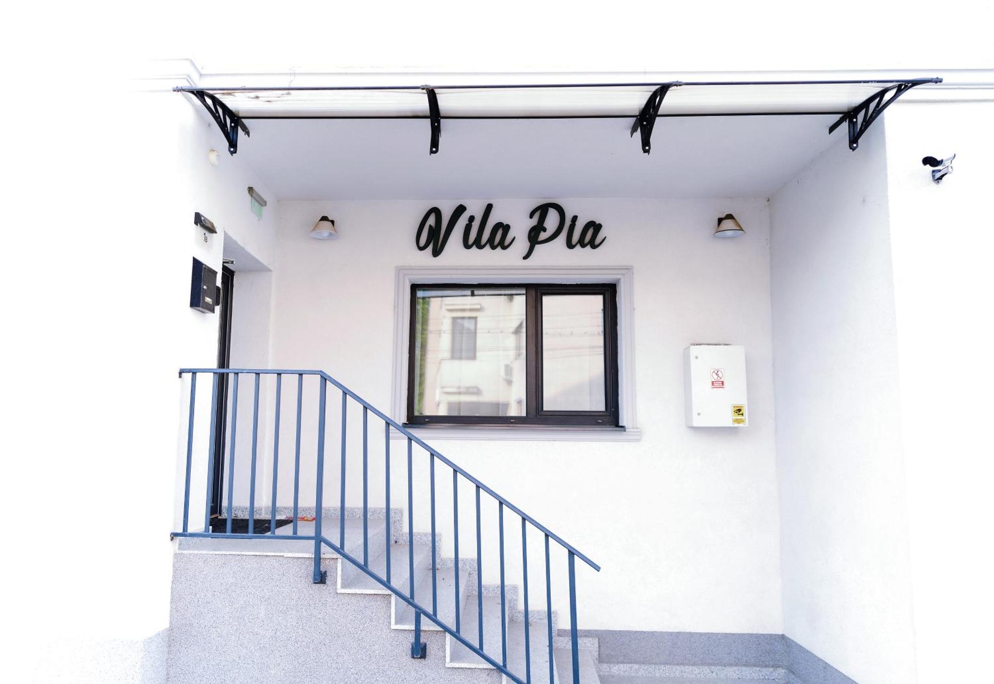 Hotel Casa Pia Alba Iulia Zewnętrze zdjęcie